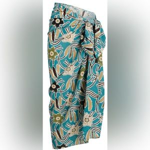 Ulla Johnson NWT swim sarong/pareo. Sold out. One size fits all